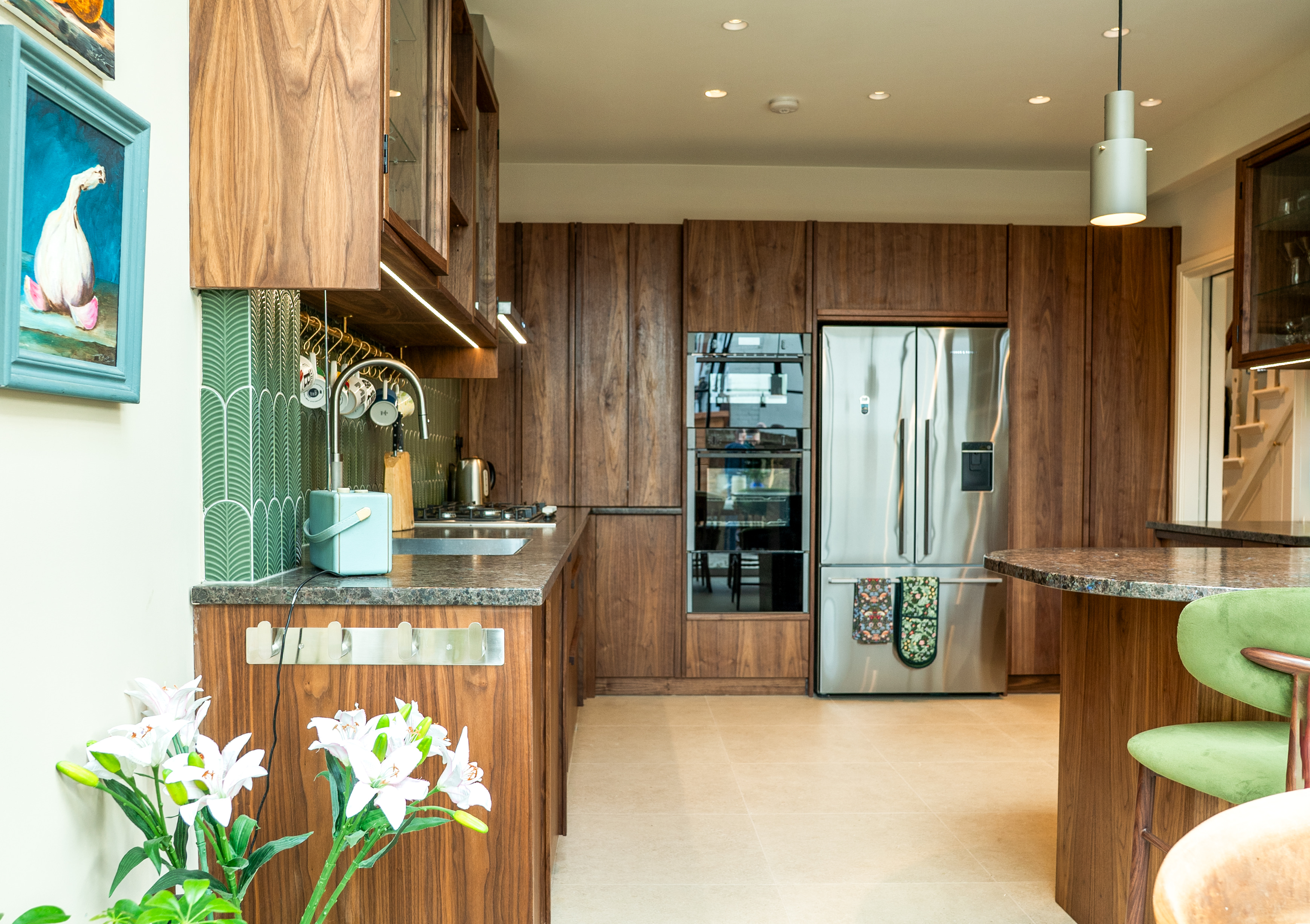 Prestige Build UK project