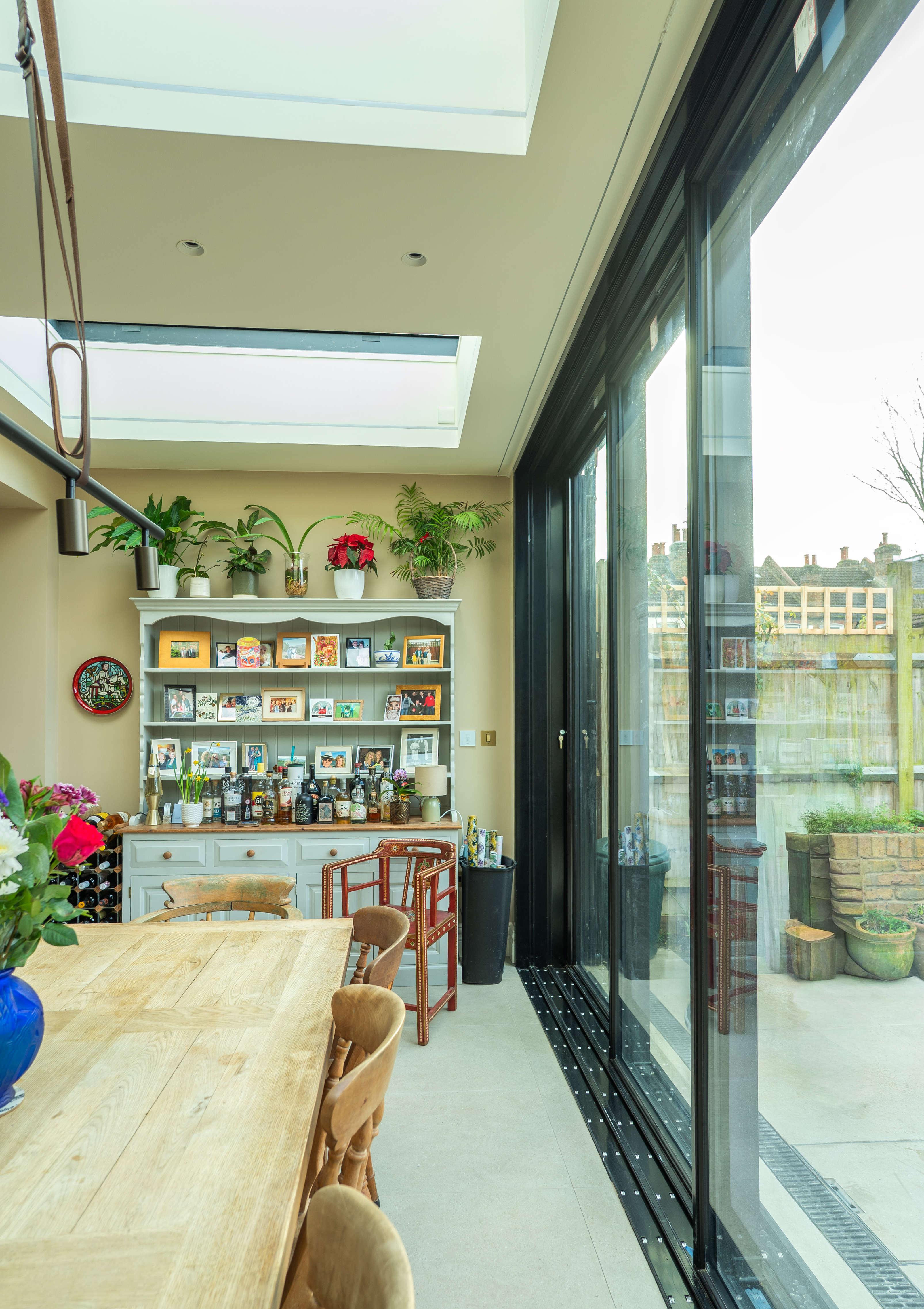 Prestige Build UK project