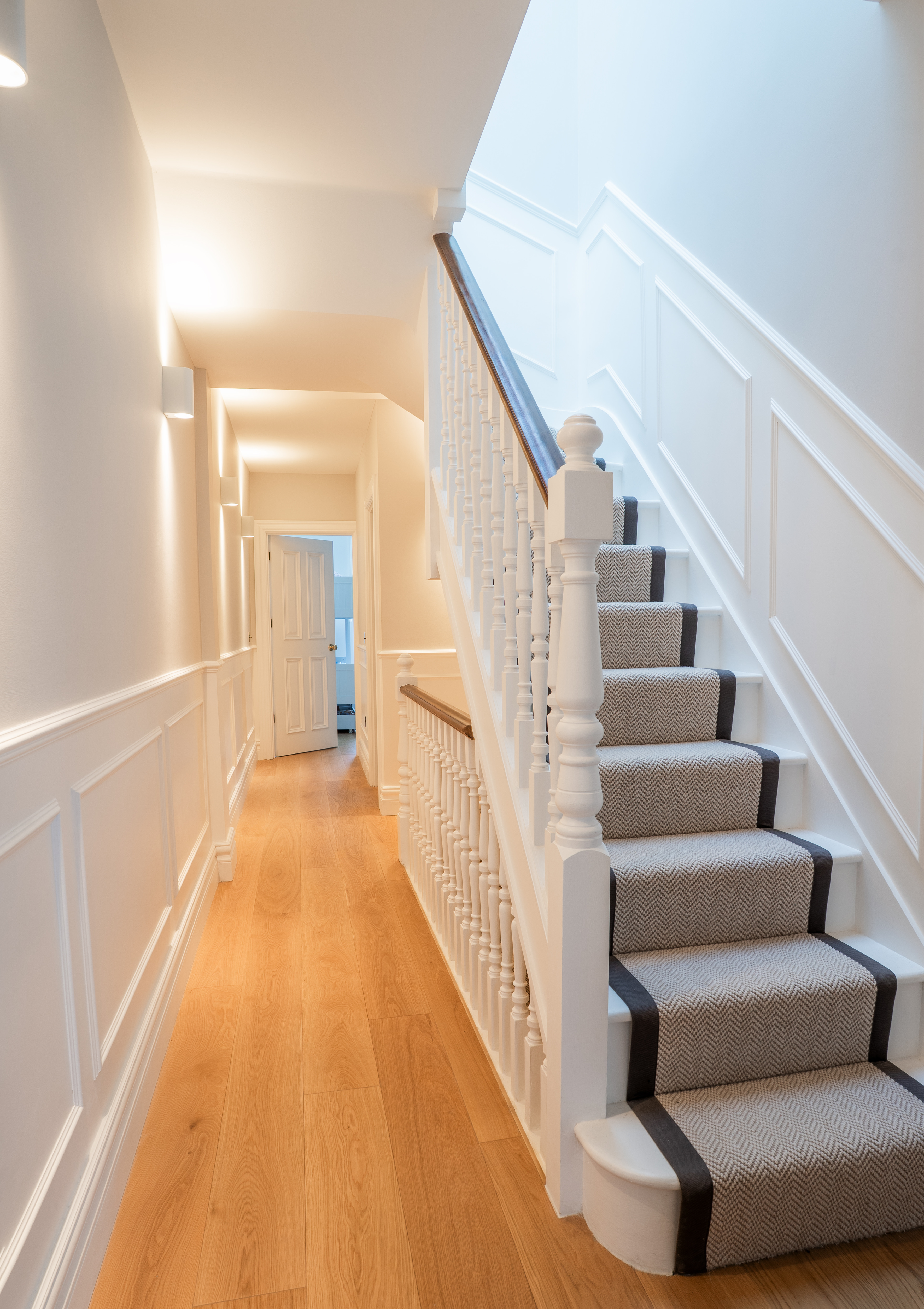 Prestige Build UK project