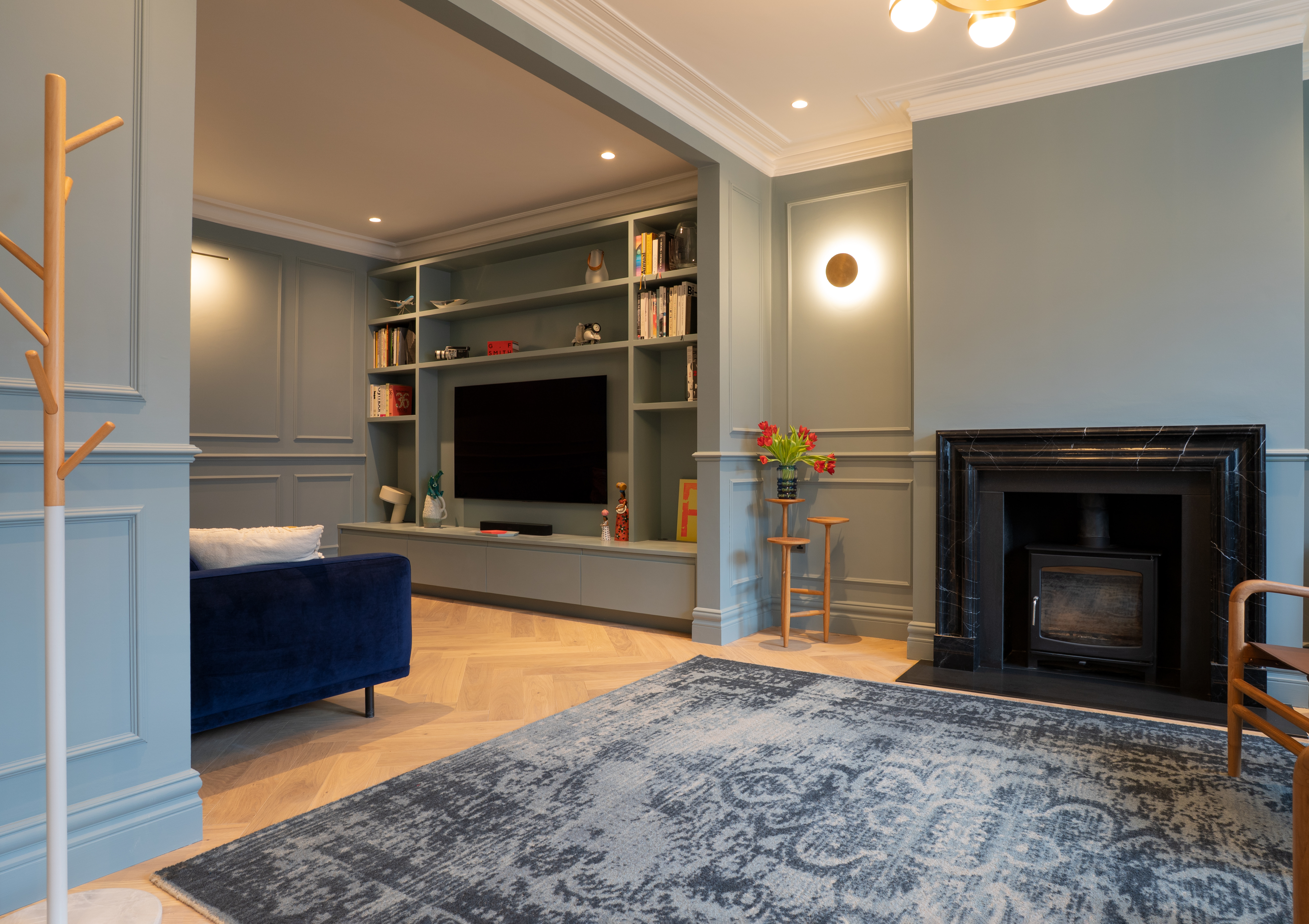 Prestige Build UK project
