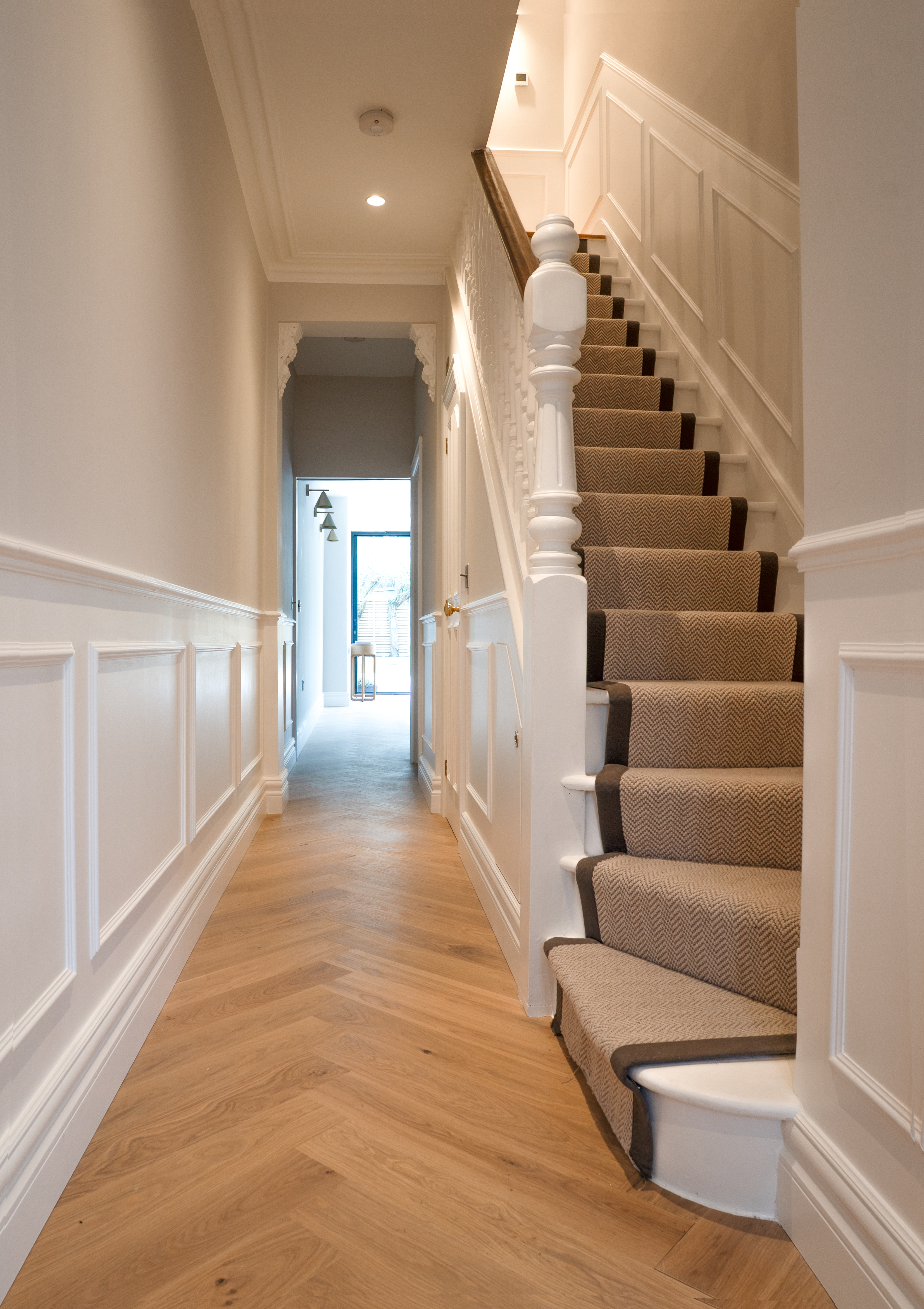 Prestige Build UK project