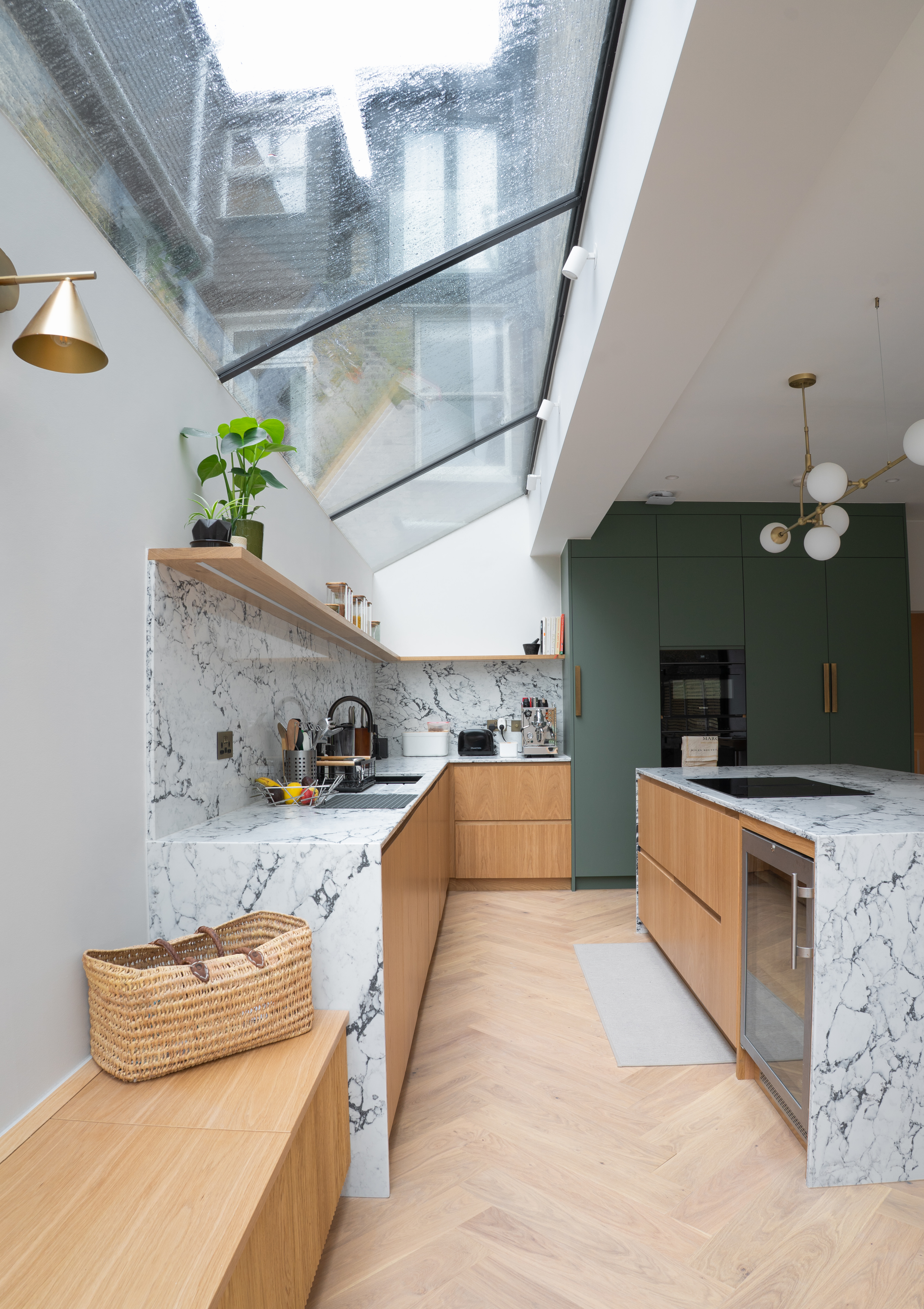 Prestige Build UK project