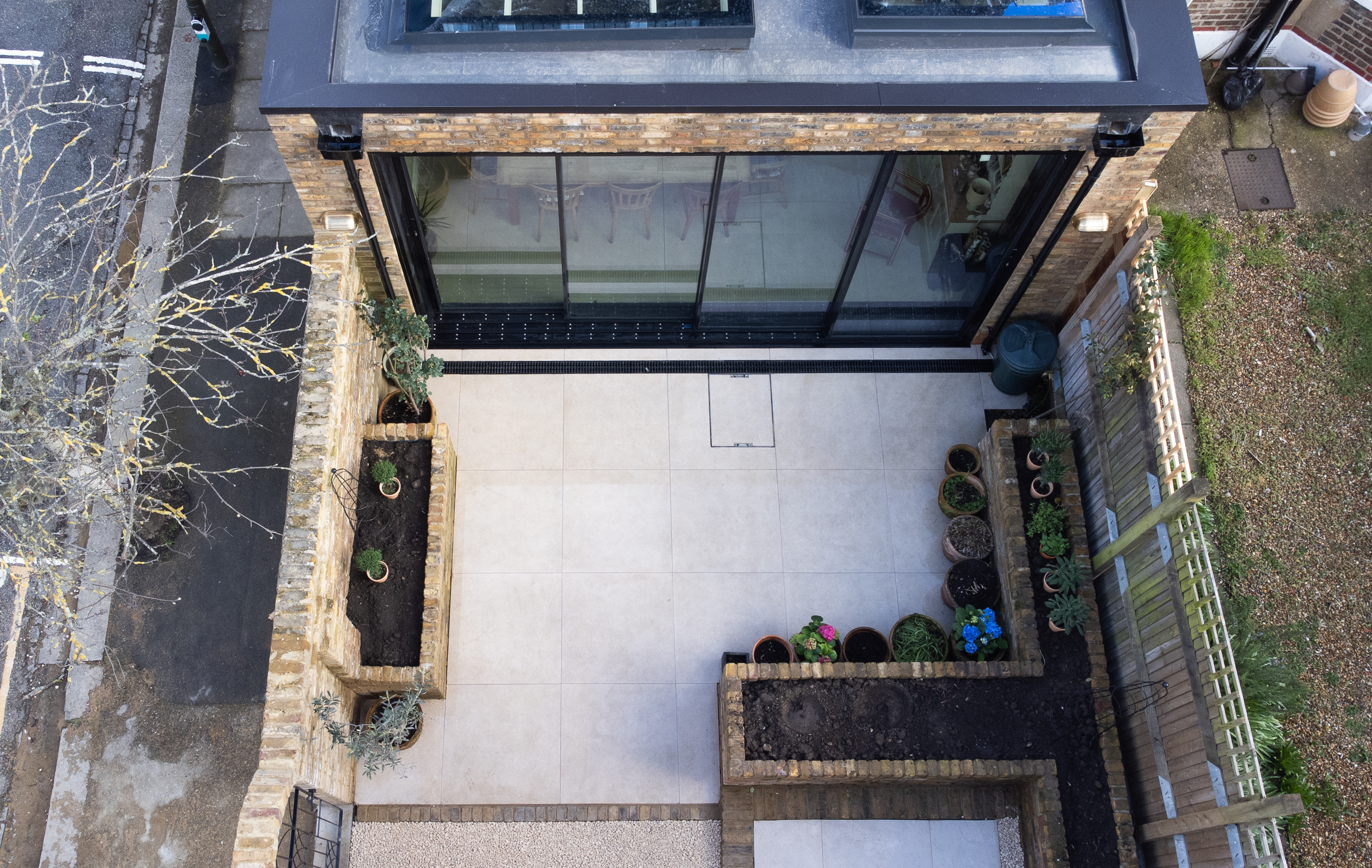 Prestige Build UK project