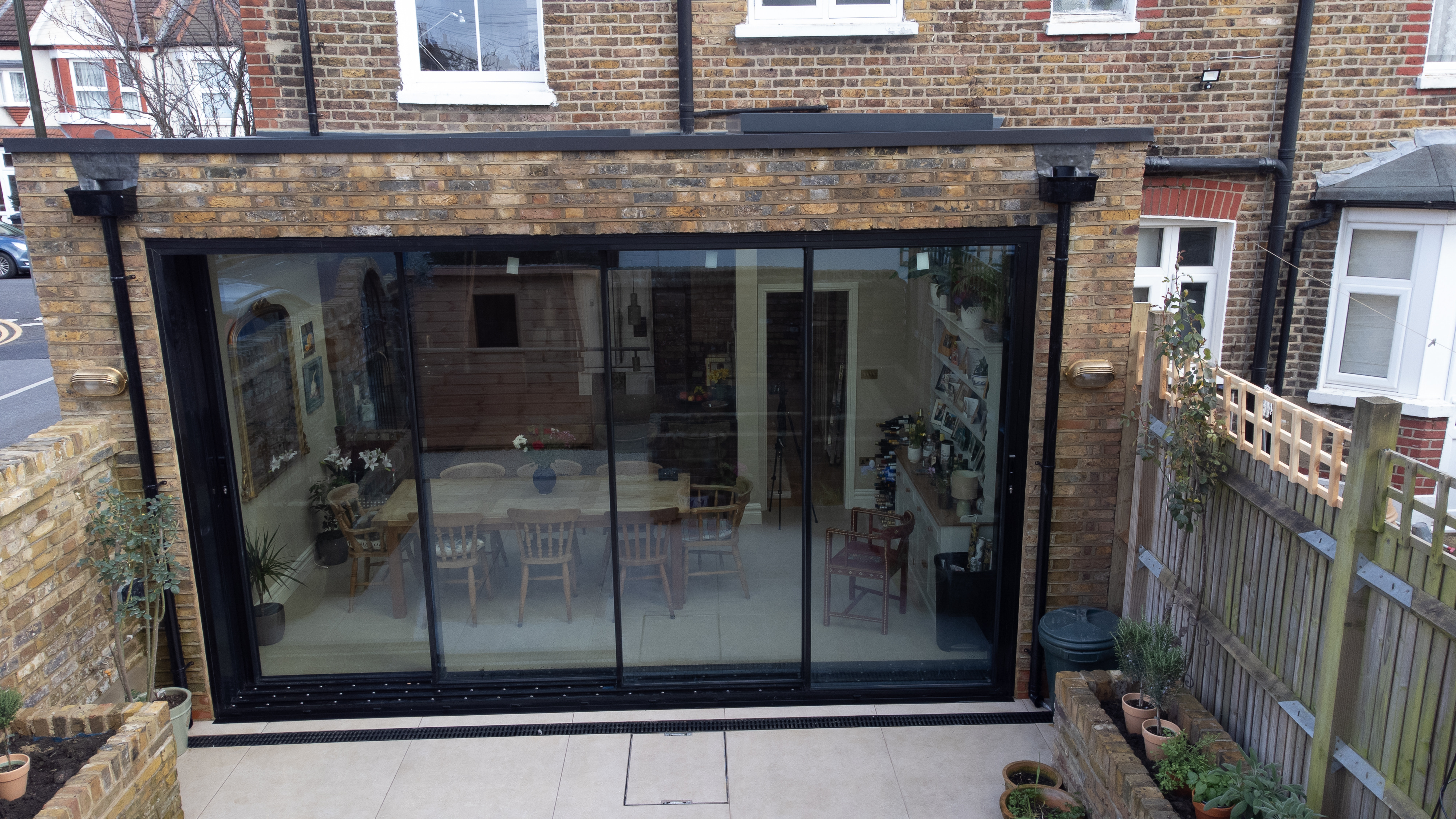 Prestige Build UK project