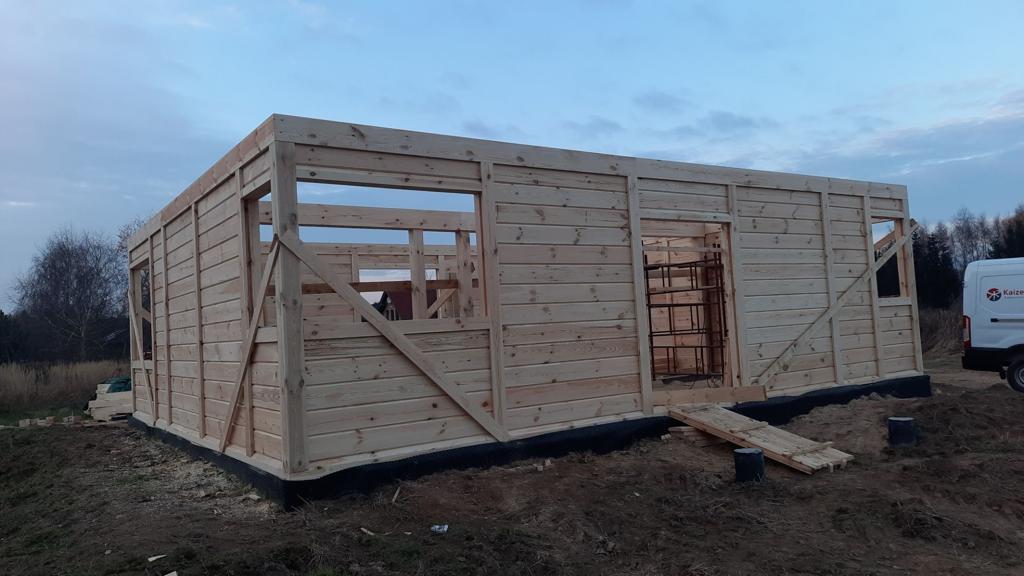 Prestige Build UK project