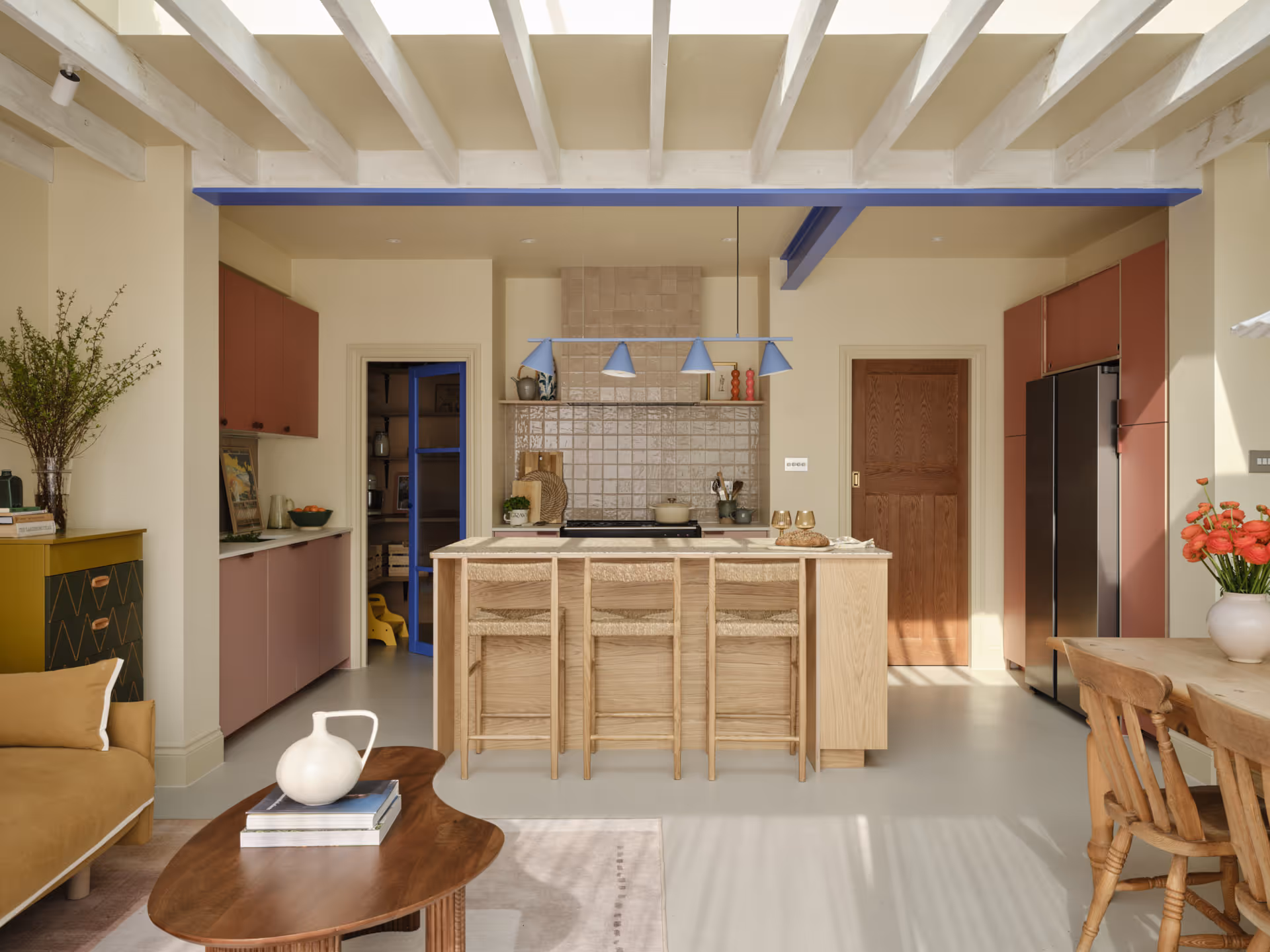 Prestige Build UK project